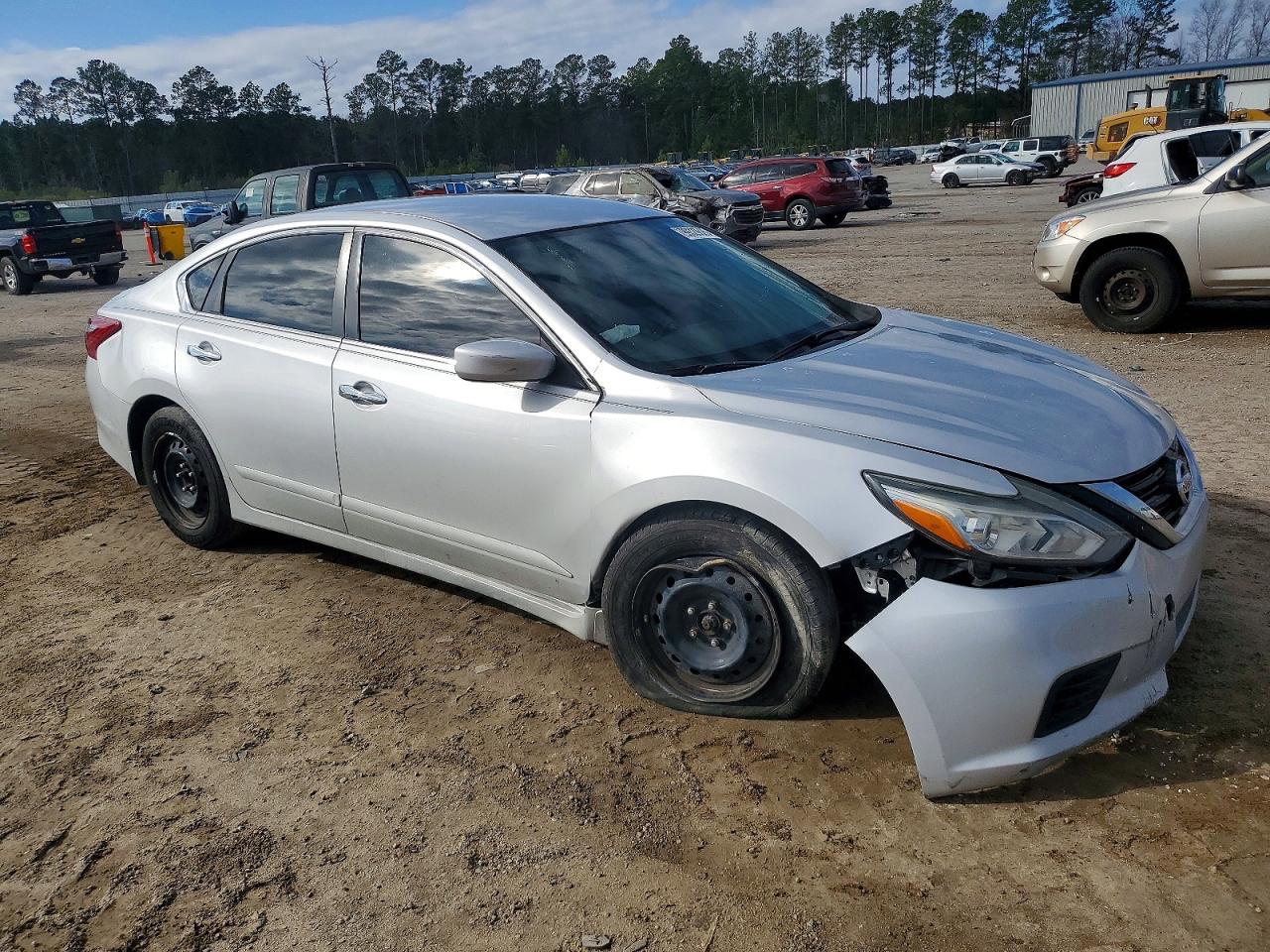 2018 NISSAN ALTIMA 2.5 photo 4