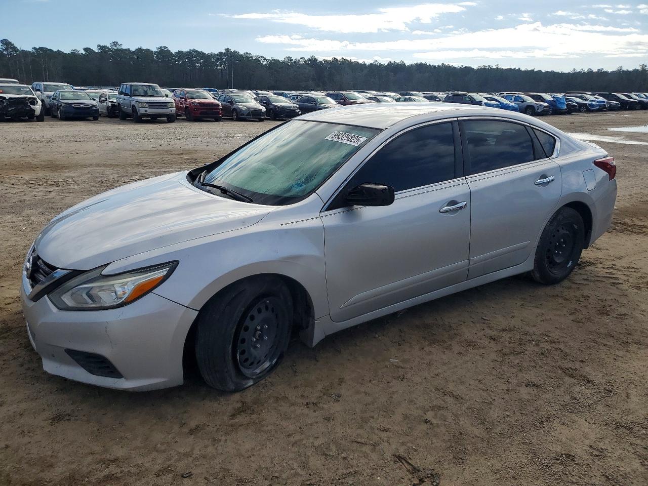 2018 NISSAN ALTIMA