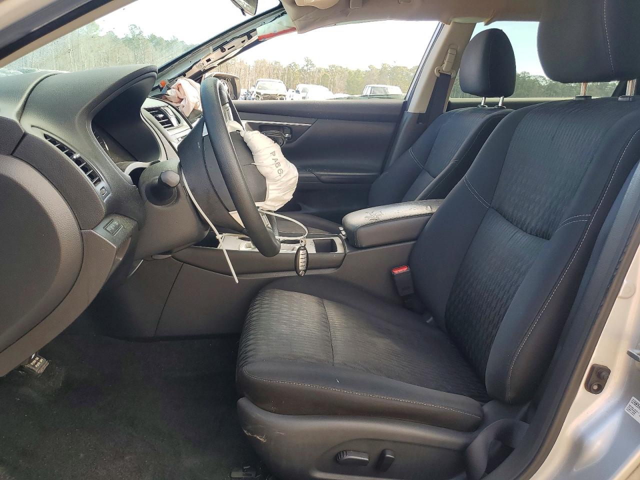 2018 NISSAN ALTIMA 2.5 photo 7