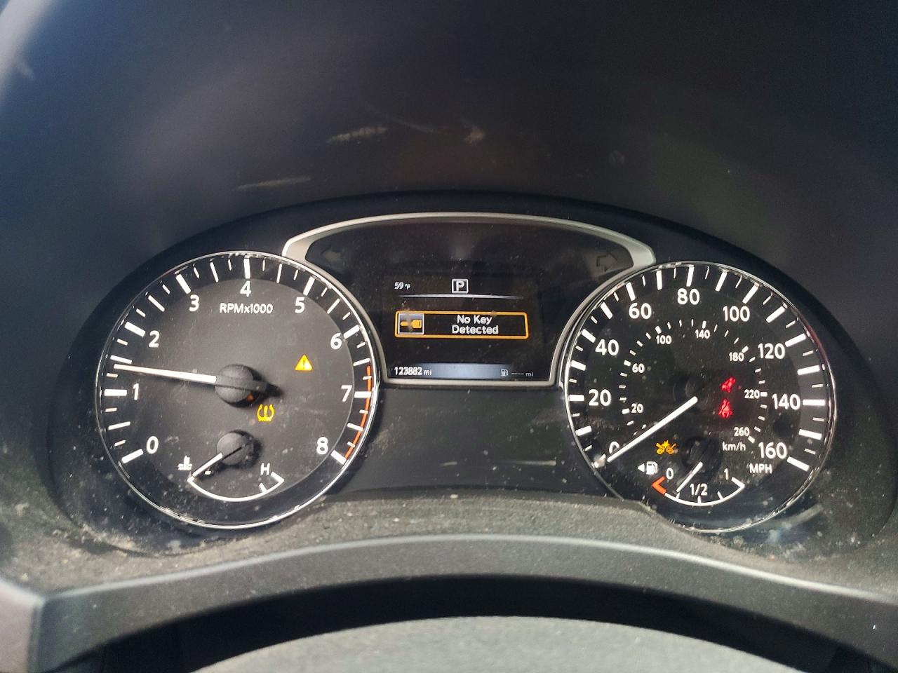 2018 NISSAN ALTIMA 2.5 photo 9