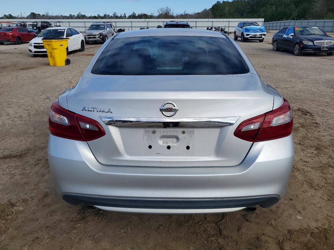 2018 NISSAN ALTIMA 2.5 photo 6