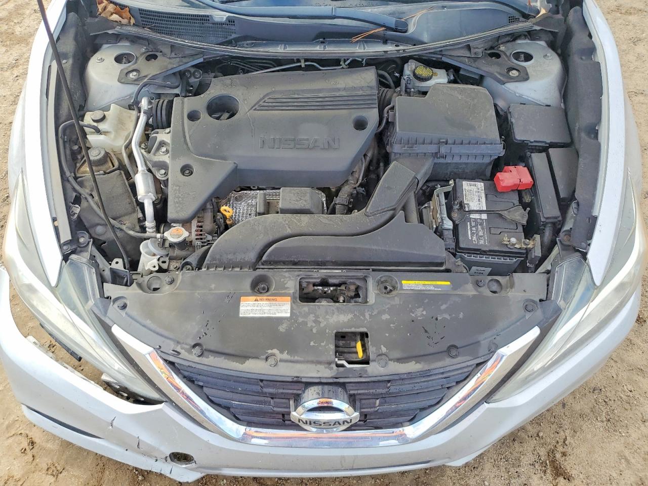 2018 NISSAN ALTIMA 2.5 photo 11