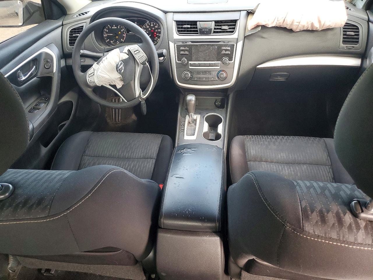2018 NISSAN ALTIMA 2.5 photo 8