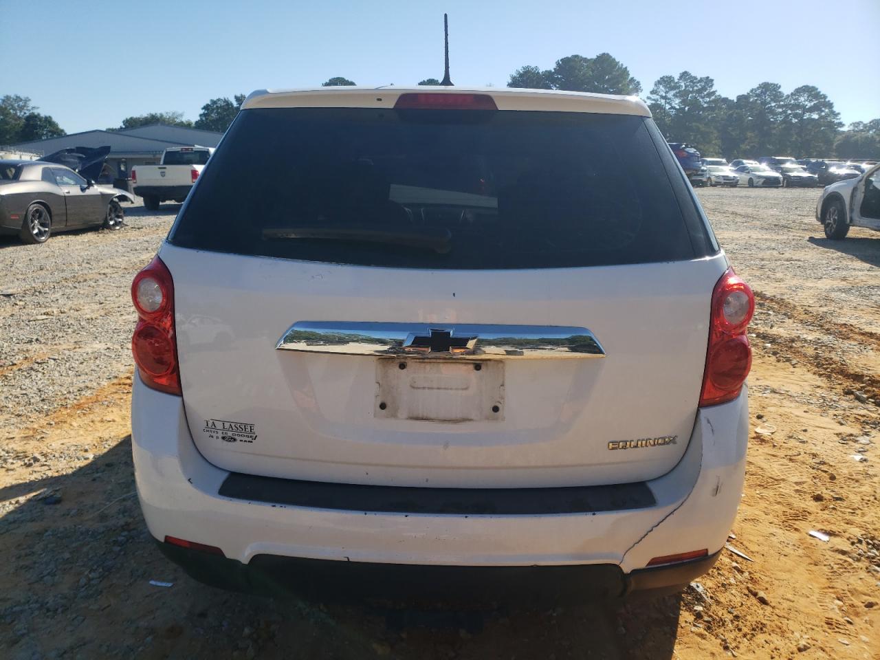 2014 CHEVROLET EQUINOX LS photo 16