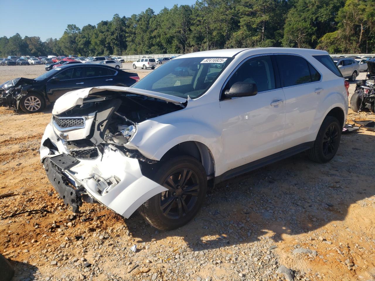 2014 CHEVROLET EQUINOX