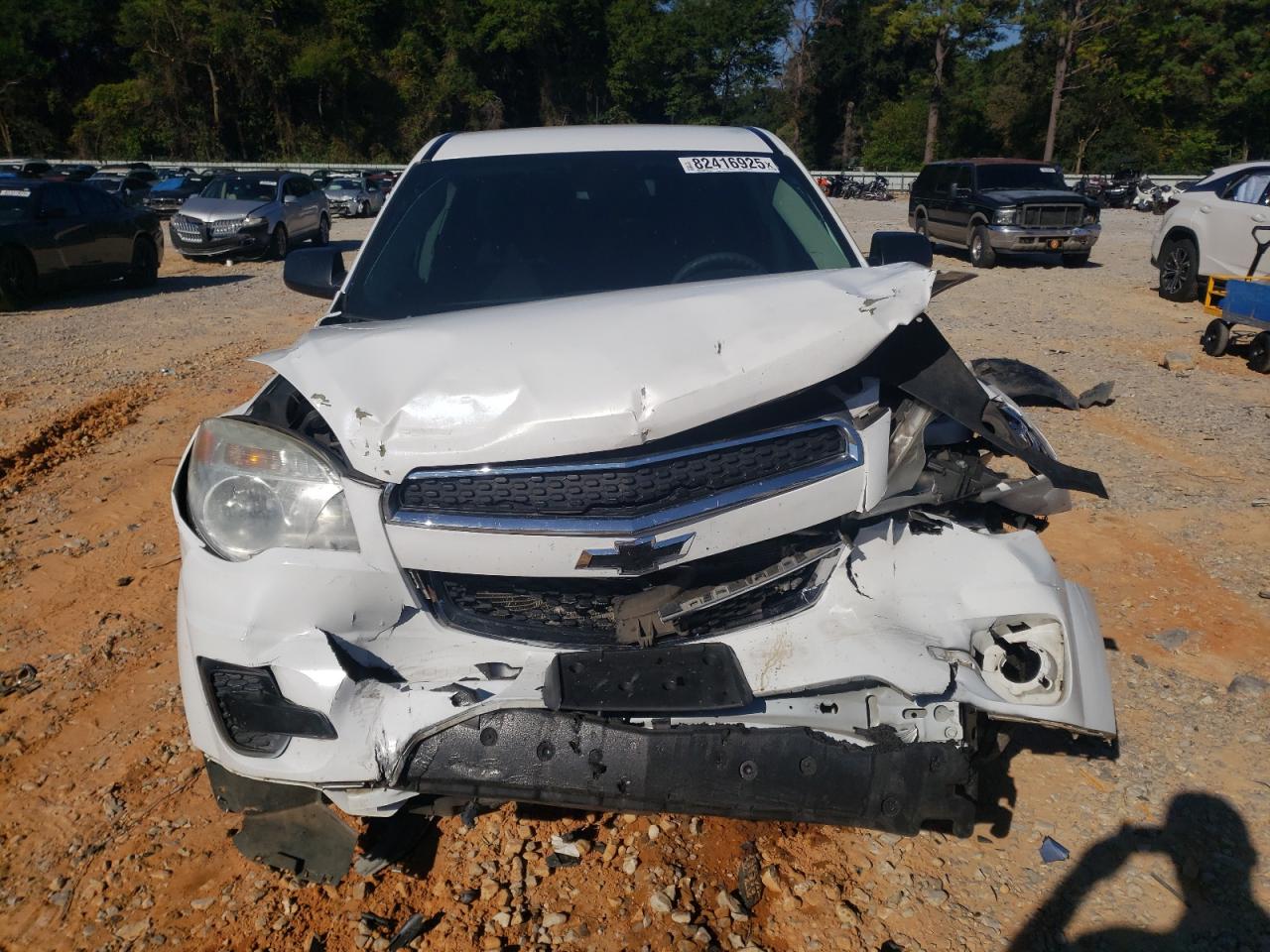 2014 CHEVROLET EQUINOX LS photo 13