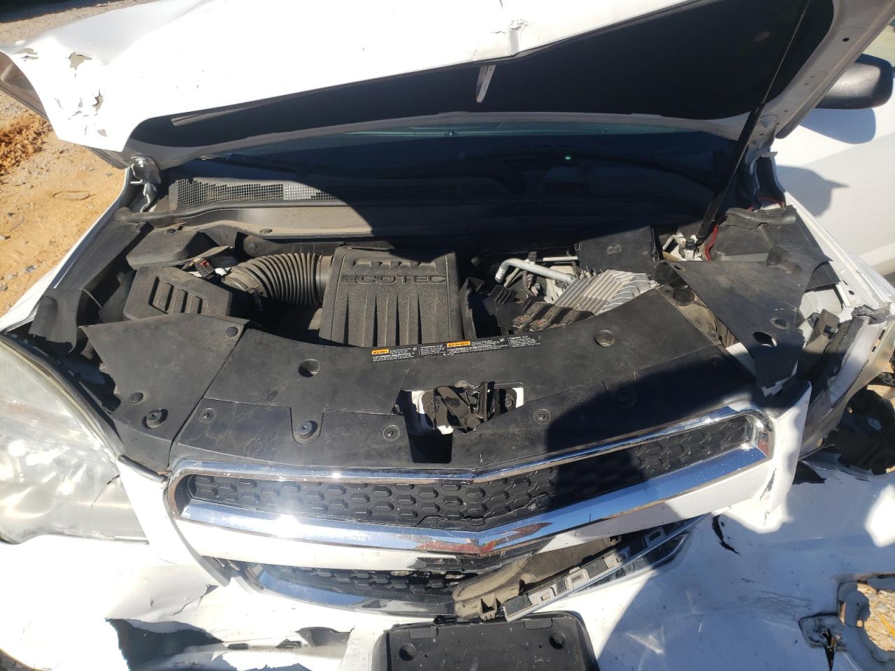 2014 CHEVROLET EQUINOX LS photo 34