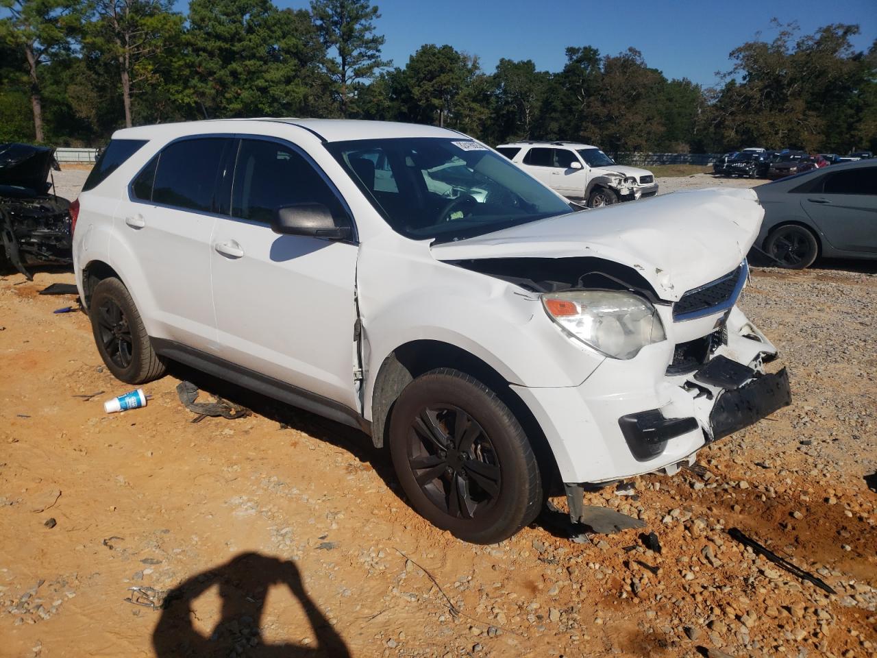 2014 CHEVROLET EQUINOX LS photo 10