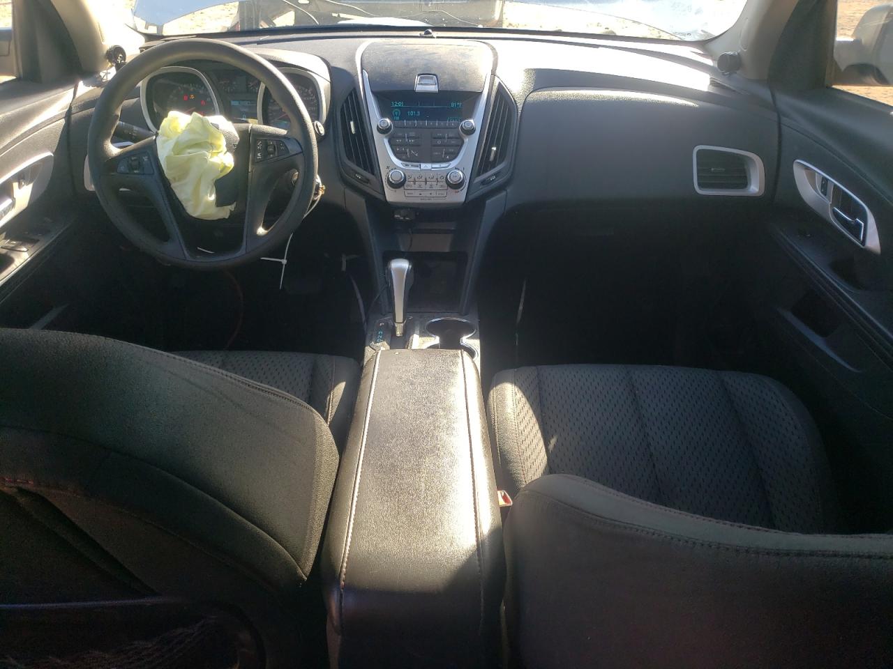 2014 CHEVROLET EQUINOX LS photo 22