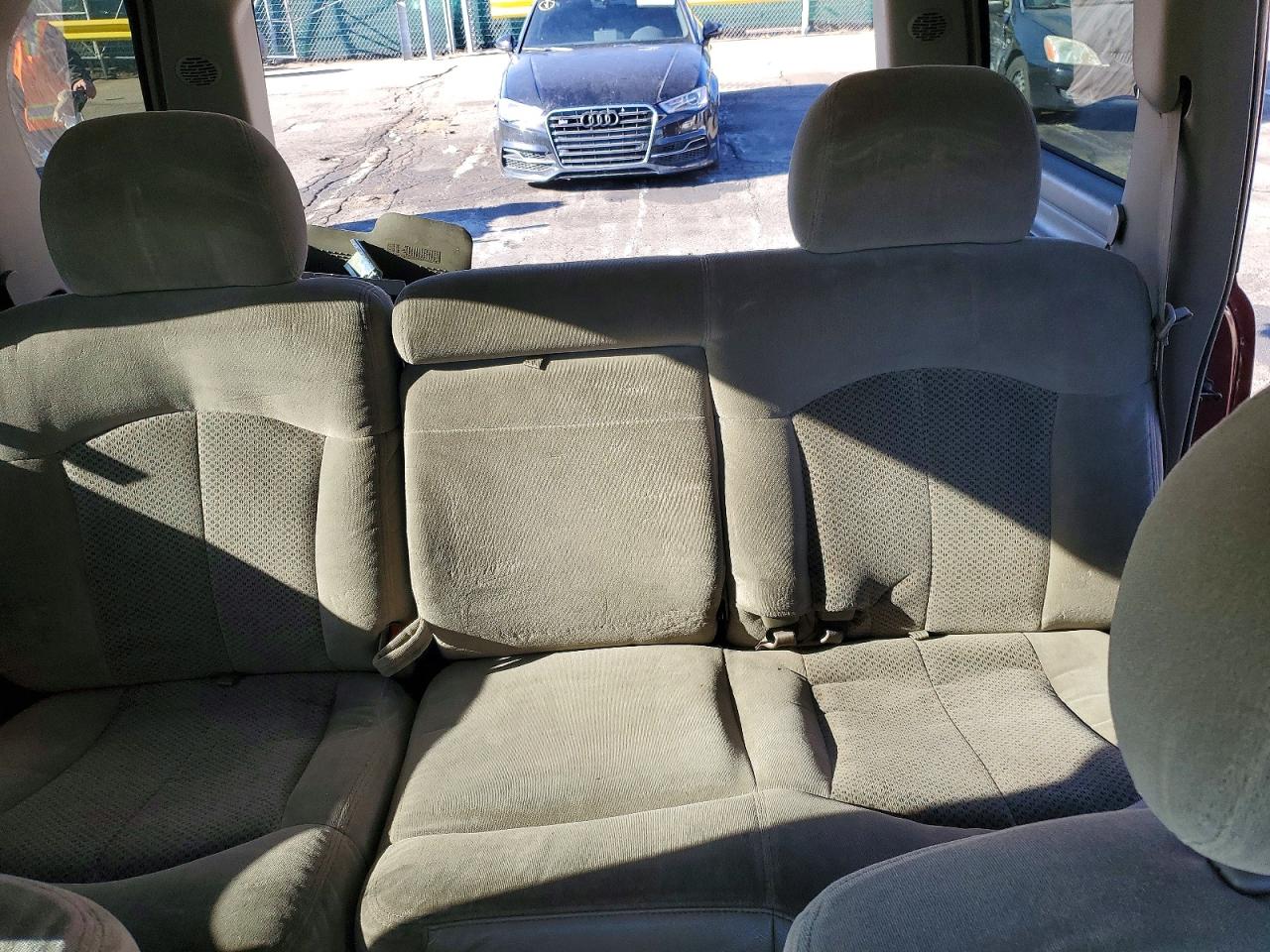 2001 CHEVROLET TAHOE K1500 photo 10