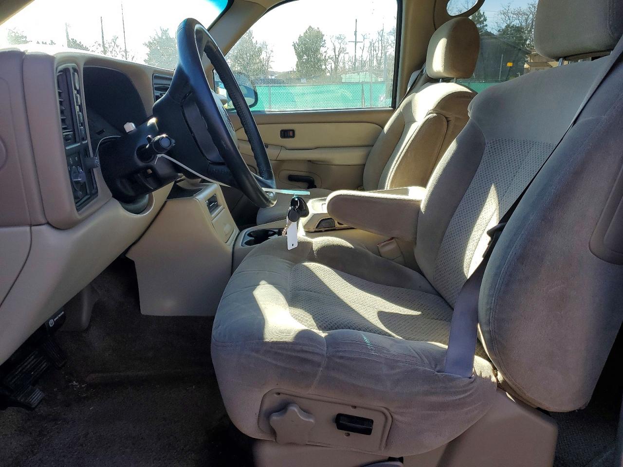 2001 CHEVROLET TAHOE K1500 photo 7
