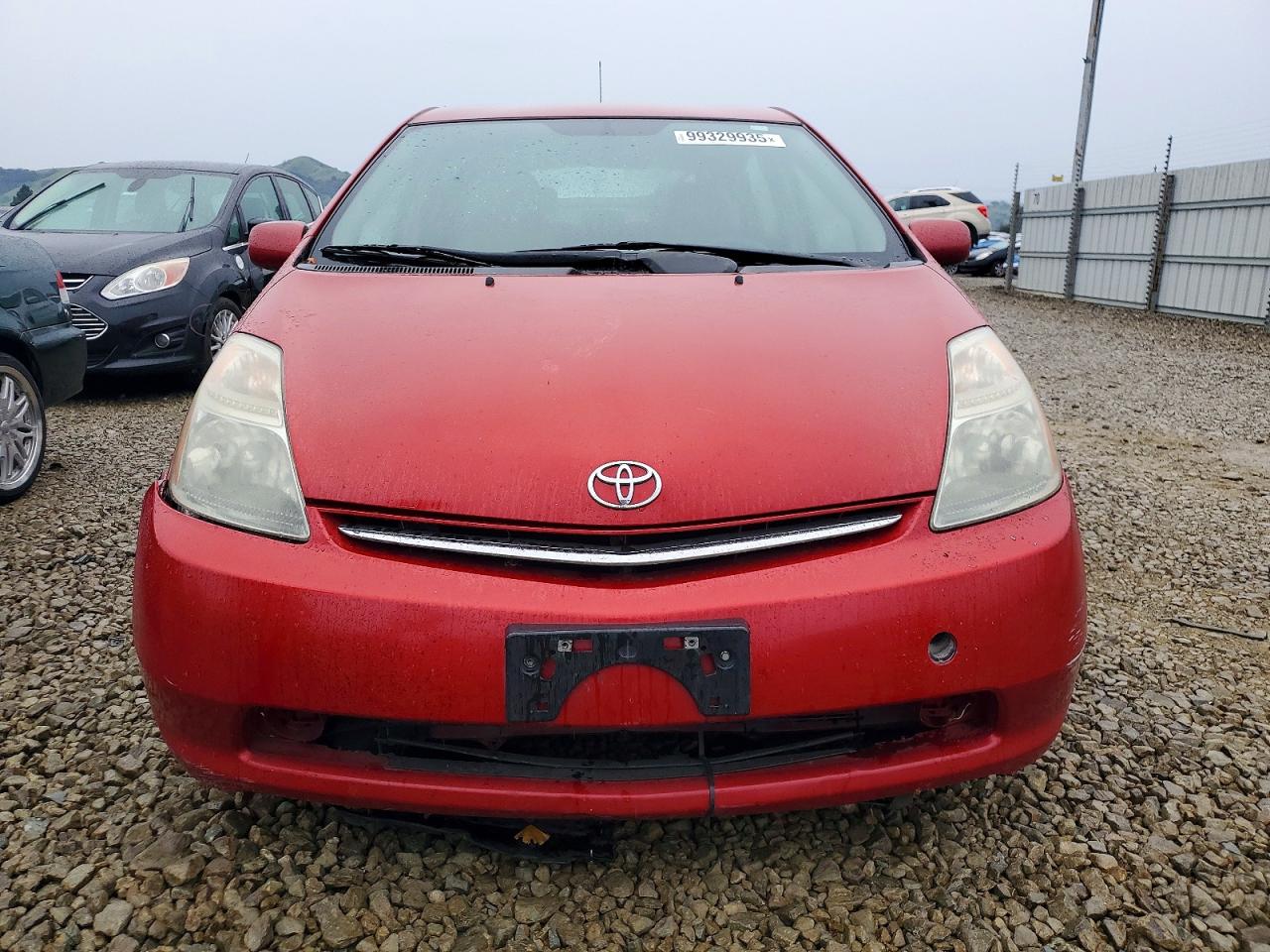 2007 TOYOTA PRIUS photo 5