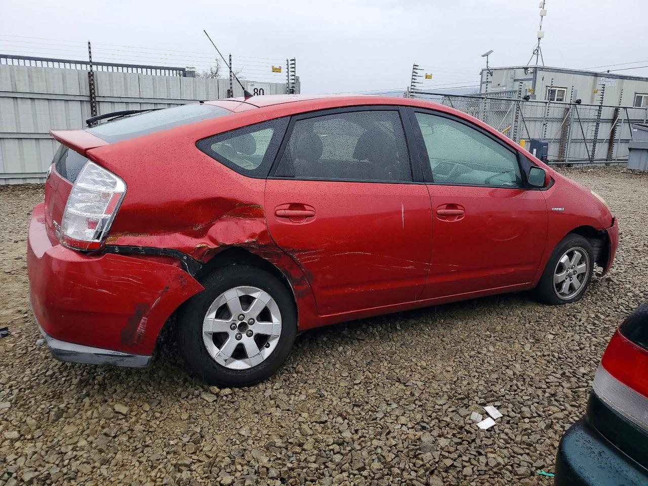 2007 TOYOTA PRIUS photo 3