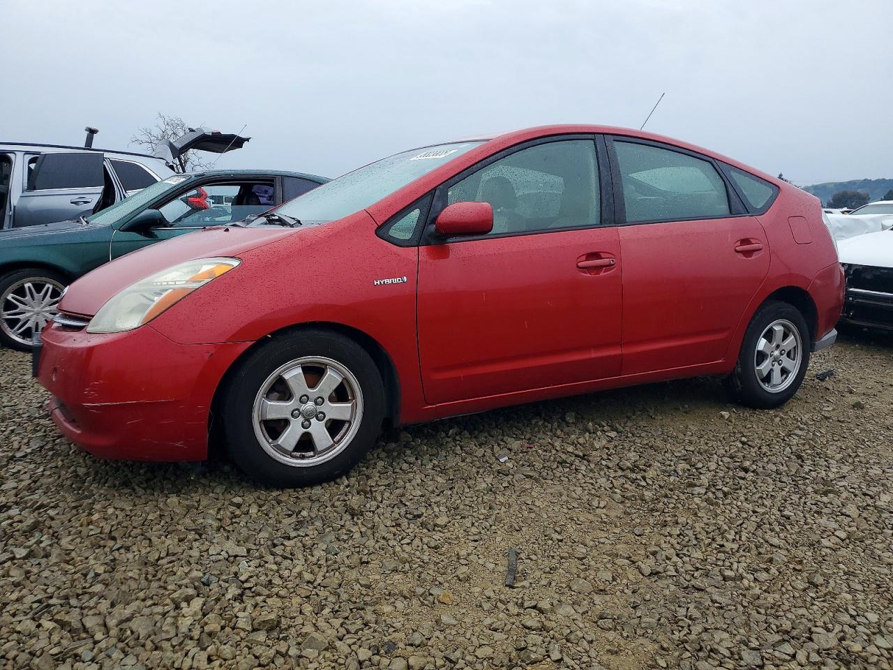 2007 TOYOTA PRIUS