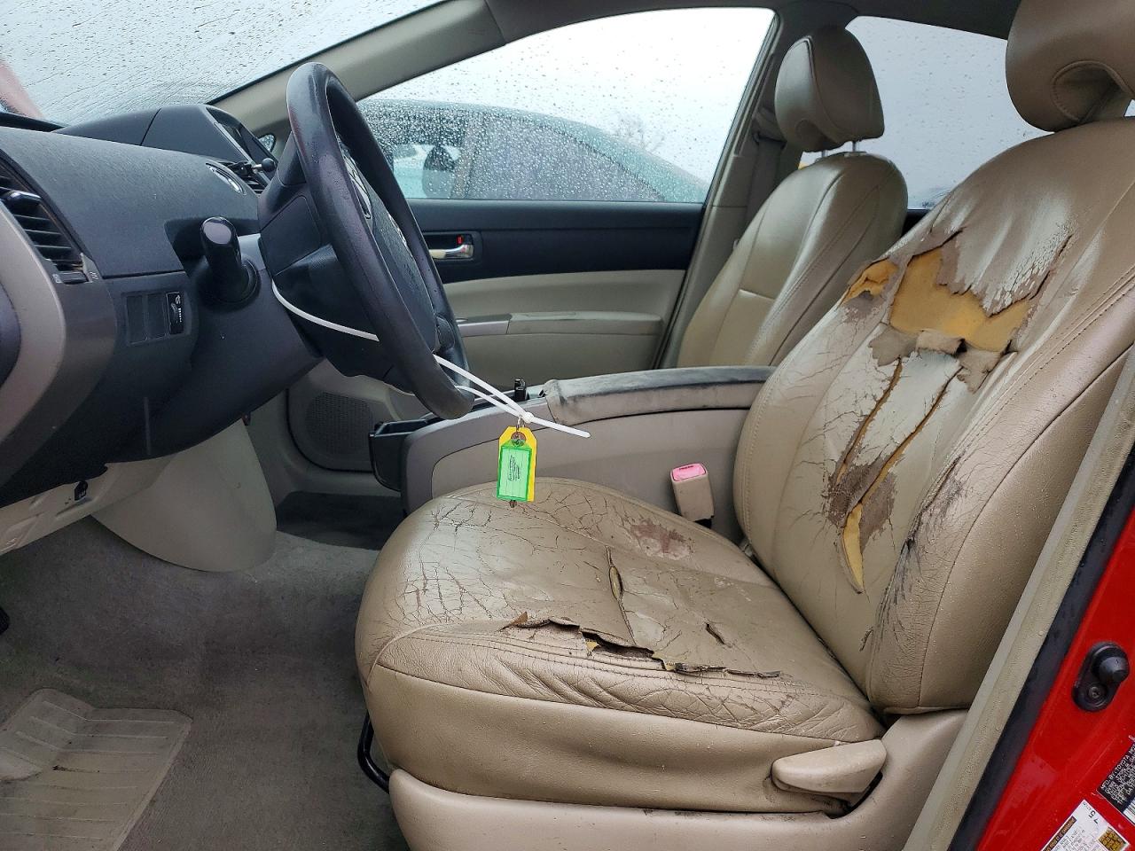 2007 TOYOTA PRIUS photo 7