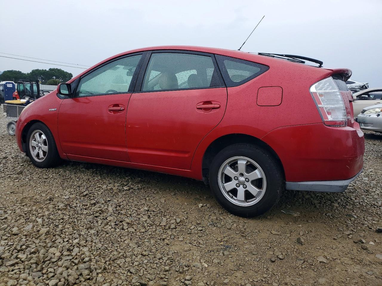 2007 TOYOTA PRIUS photo 2