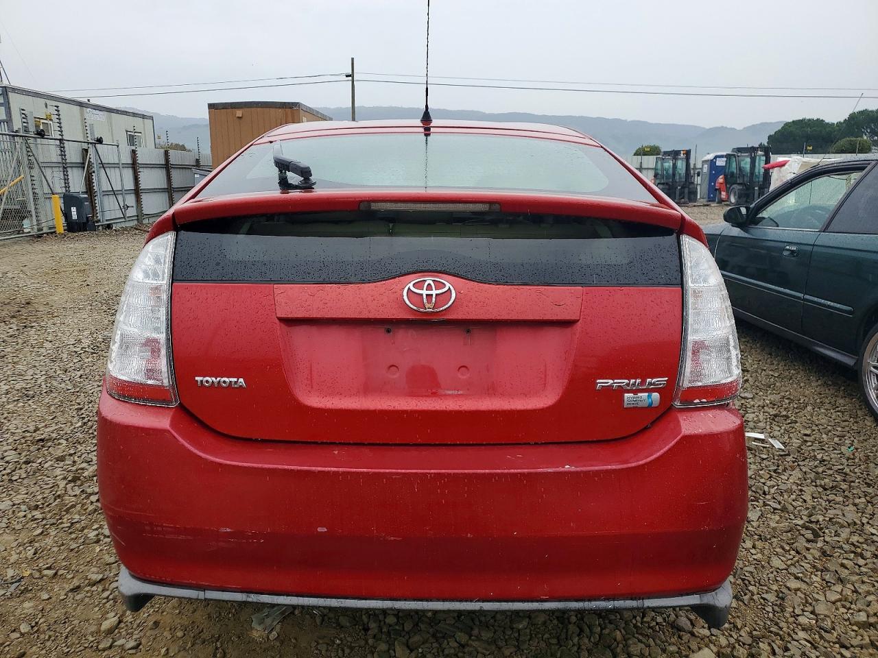 2007 TOYOTA PRIUS photo 6