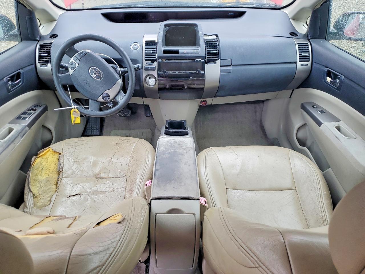 2007 TOYOTA PRIUS photo 8