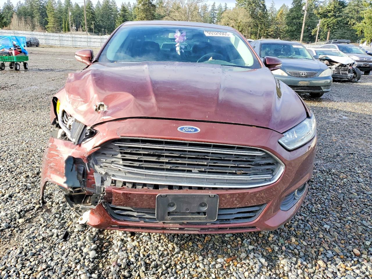 2016 FORD FUSION SE photo 13