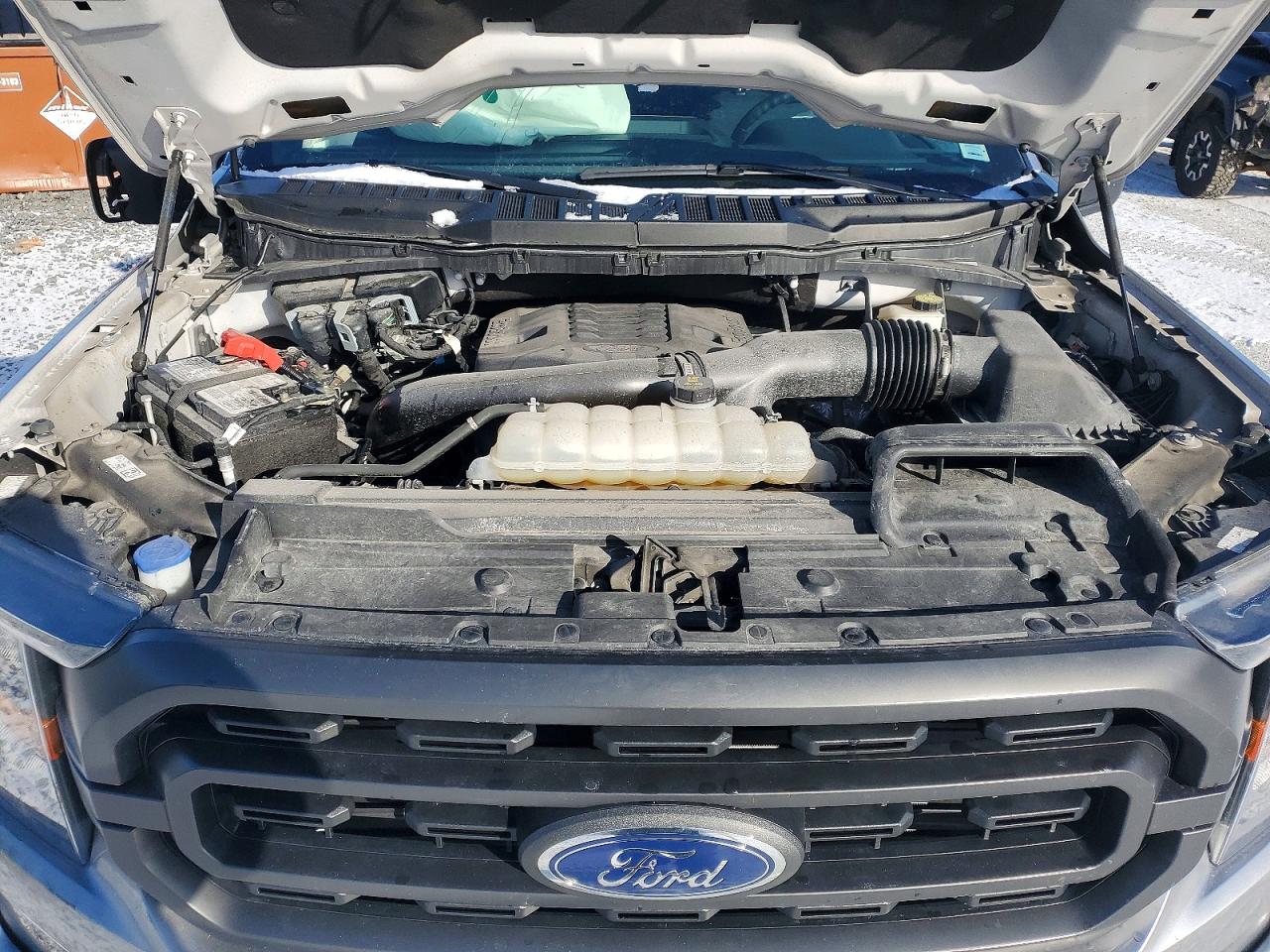 2023 FORD F150 SUPERCREW photo 11