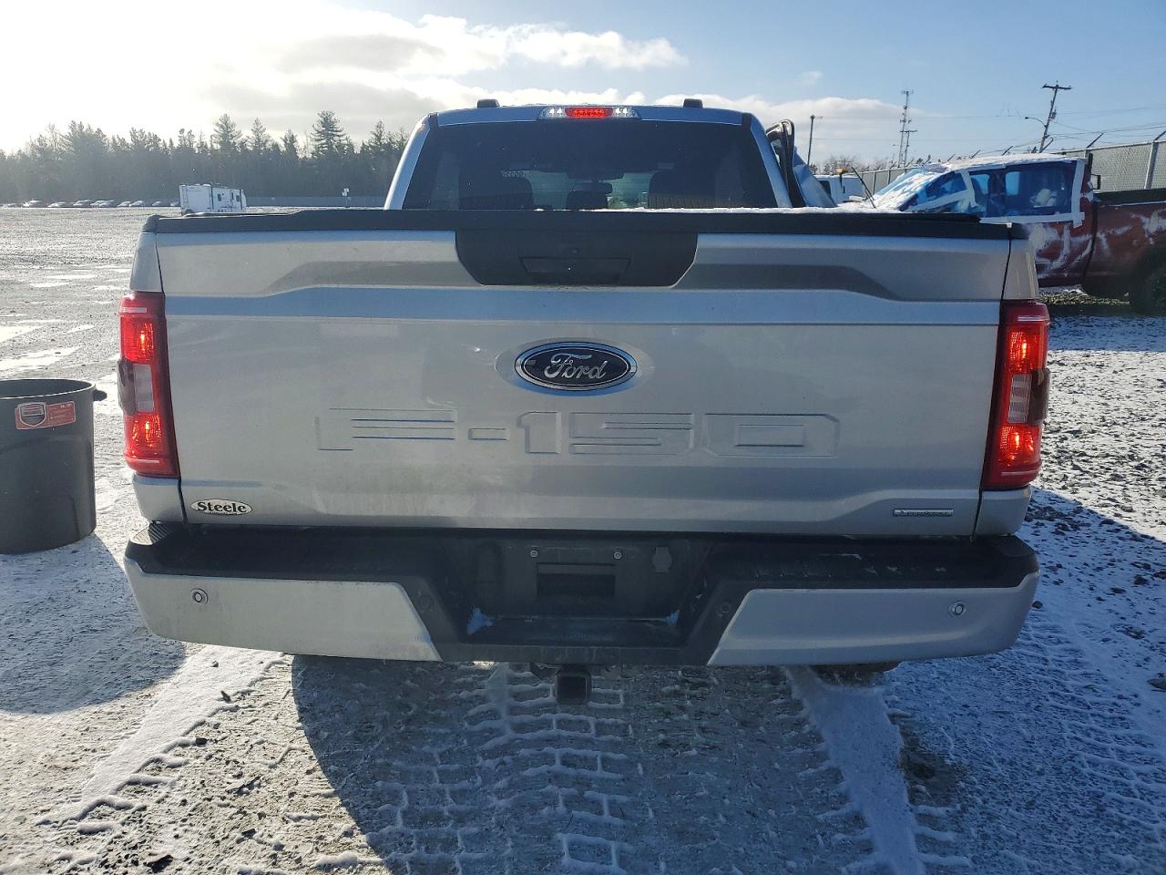 2023 FORD F150 SUPERCREW photo 6