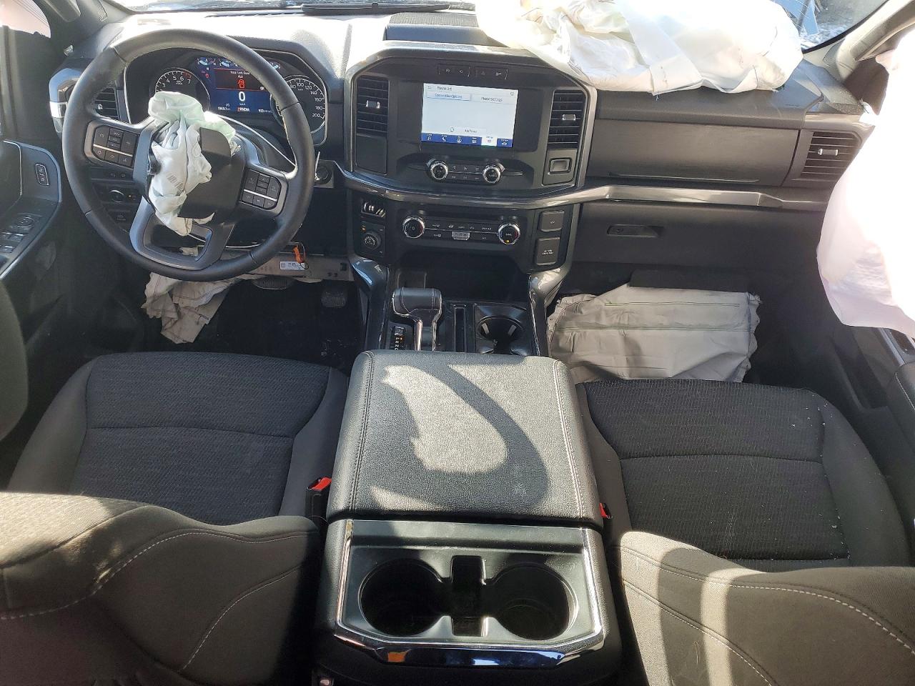 2023 FORD F150 SUPERCREW photo 8