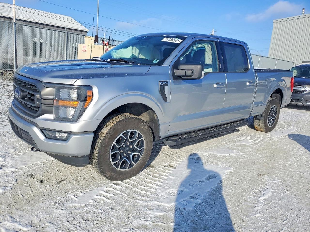 2023 FORD F150