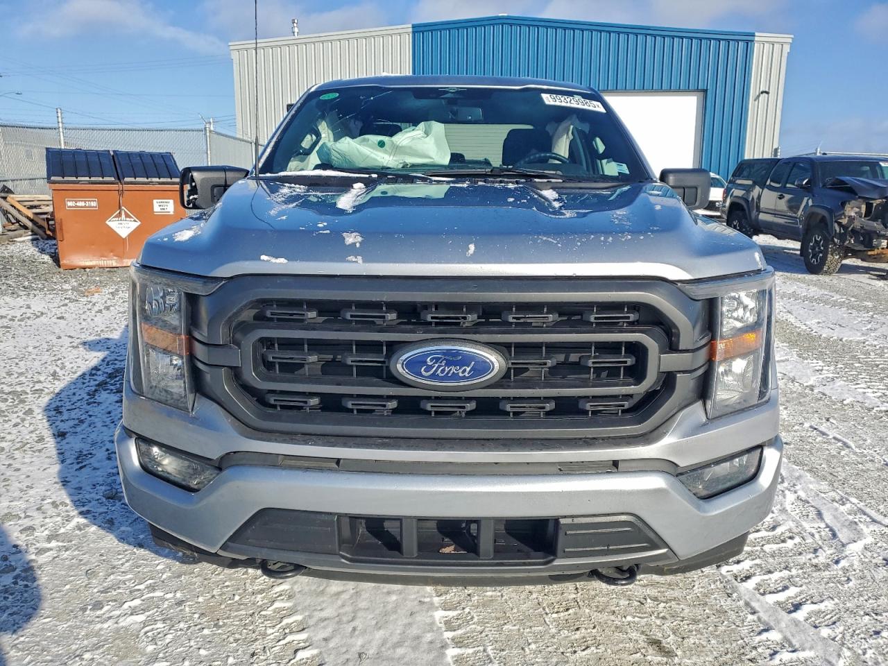 2023 FORD F150 SUPERCREW photo 5