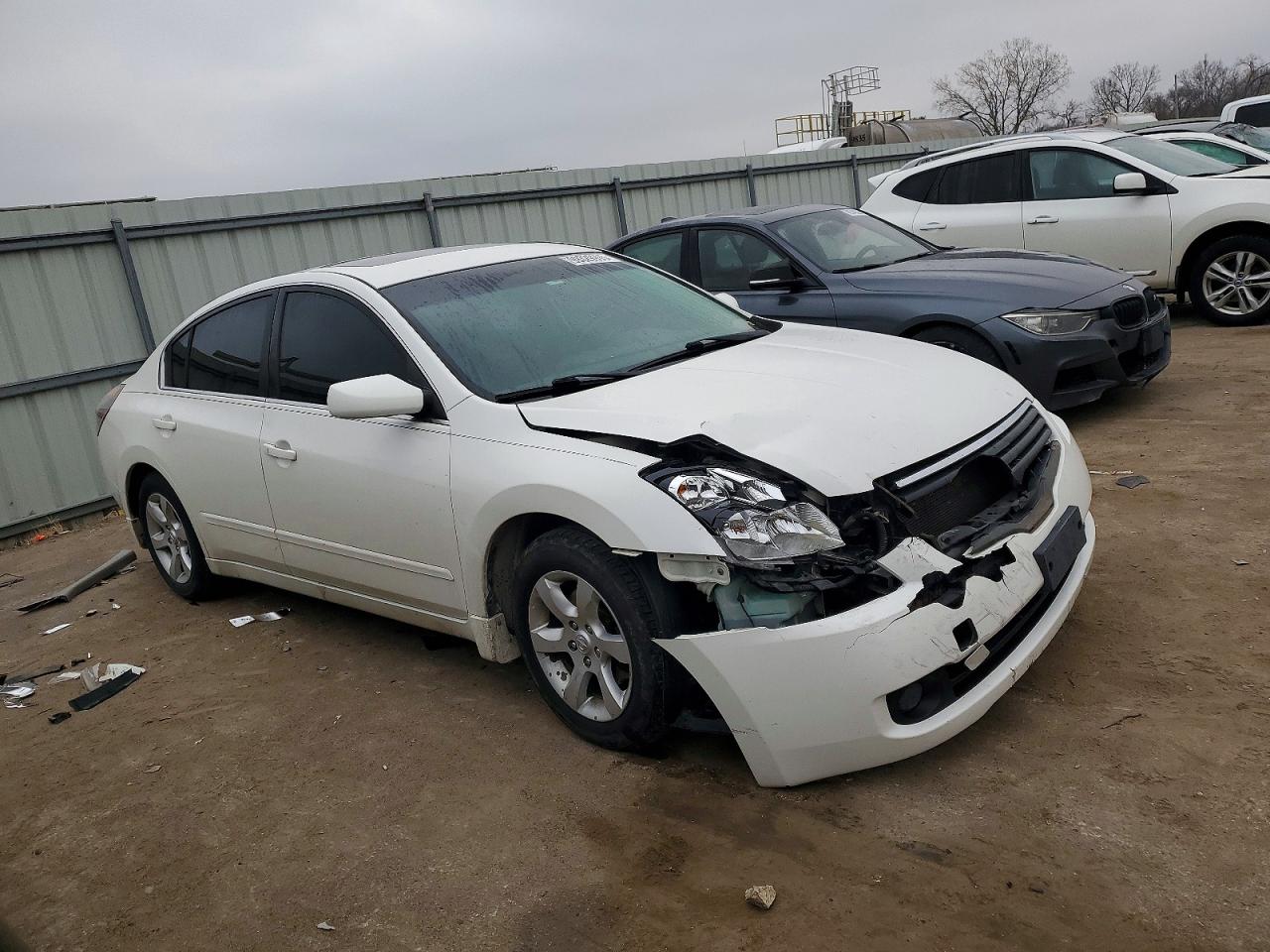 2007 NISSAN ALTIMA 2.5 photo 4