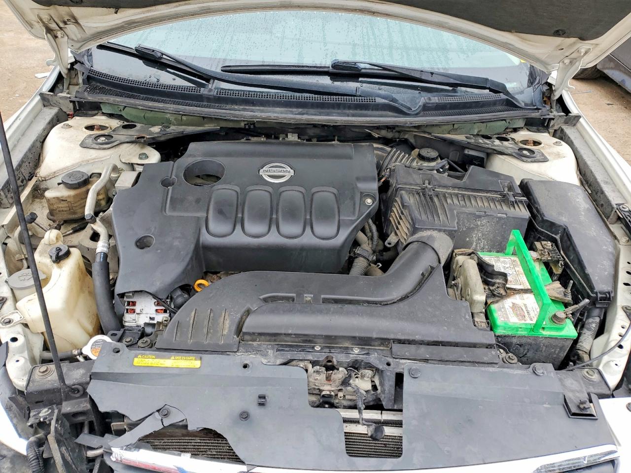 2007 NISSAN ALTIMA 2.5 photo 11