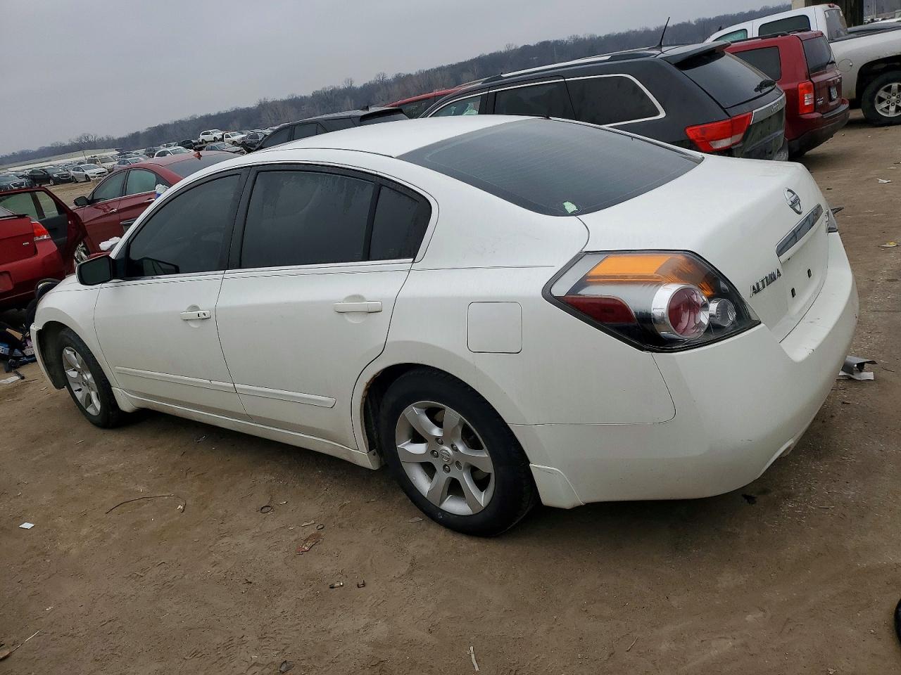 2007 NISSAN ALTIMA 2.5 photo 2