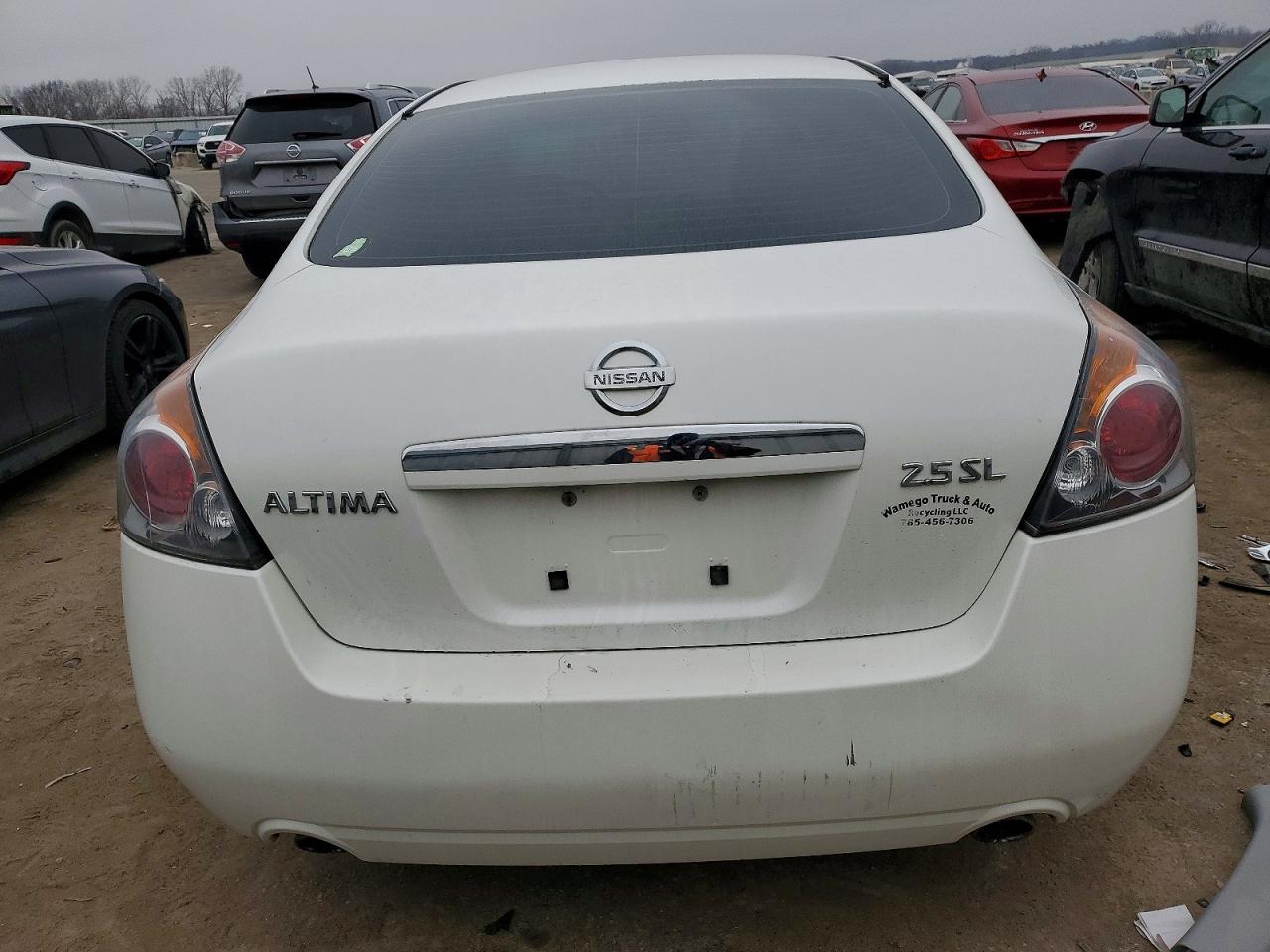 2007 NISSAN ALTIMA 2.5 photo 6