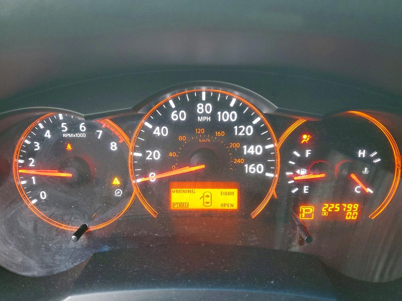 2007 NISSAN ALTIMA 2.5 photo 9