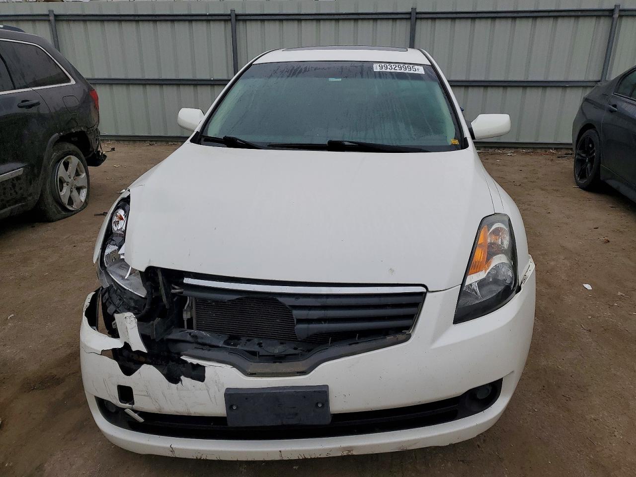 2007 NISSAN ALTIMA 2.5 photo 5