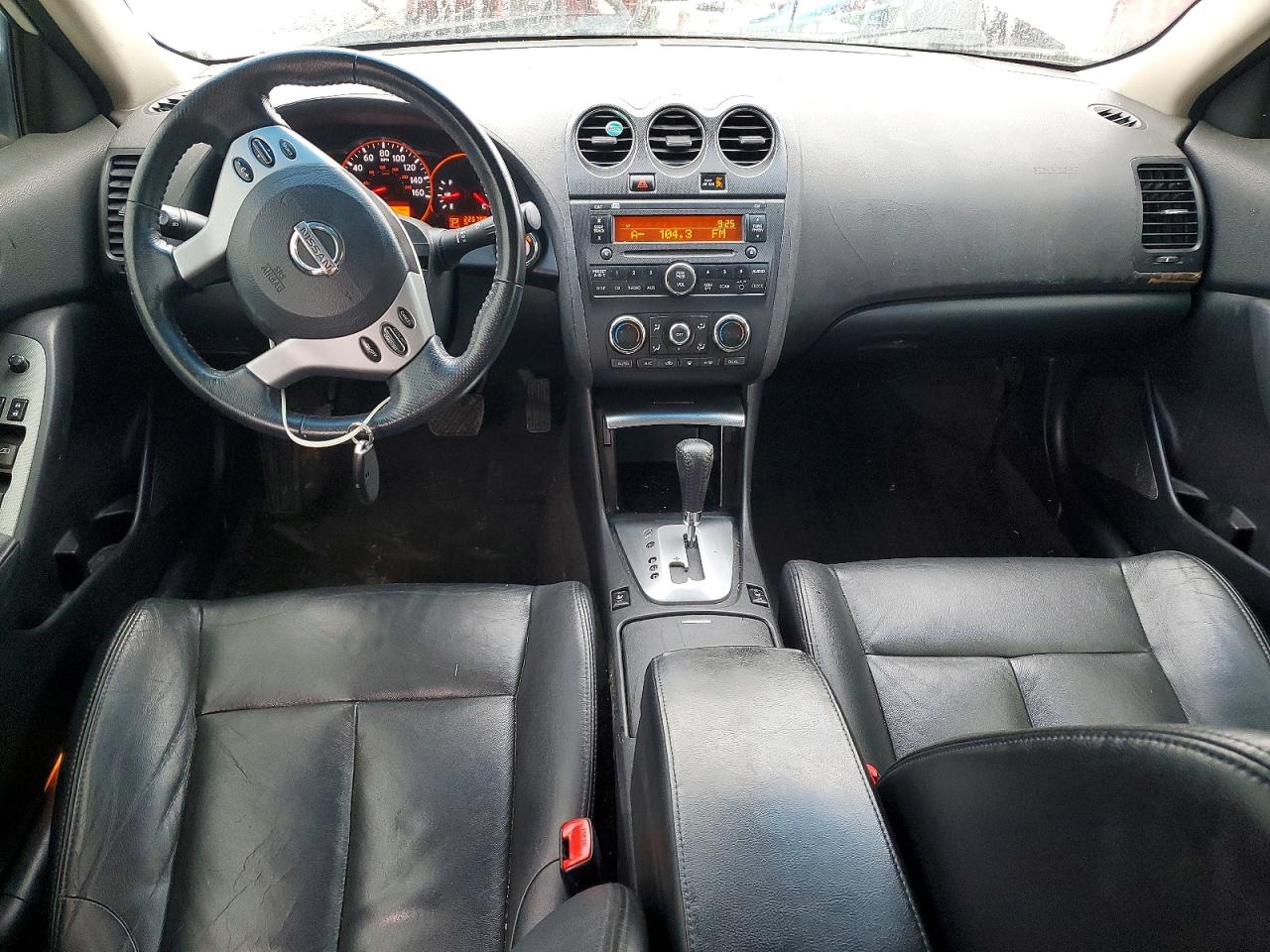 2007 NISSAN ALTIMA 2.5 photo 8