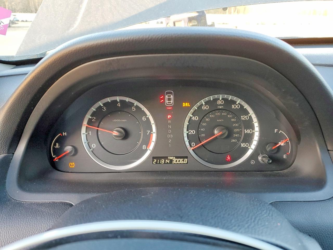 2010 HONDA ACCORD EXL photo 33