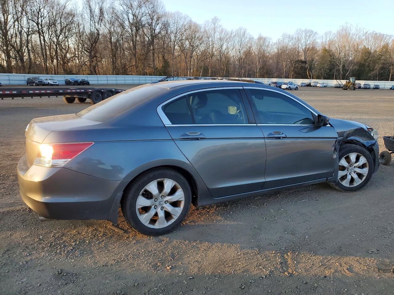 2010 HONDA ACCORD EXL photo 9