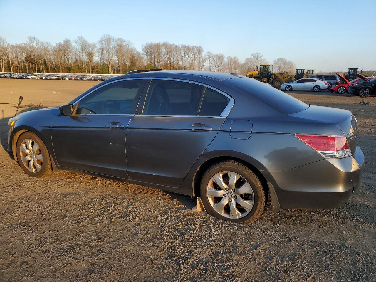 2010 HONDA ACCORD EXL photo 5