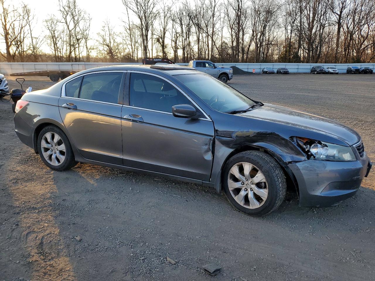 2010 HONDA ACCORD EXL photo 13