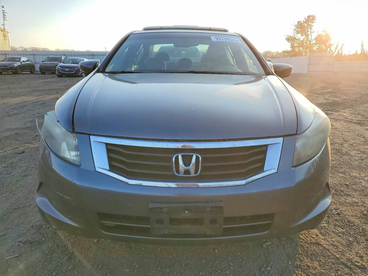 2010 HONDA ACCORD EXL photo 17