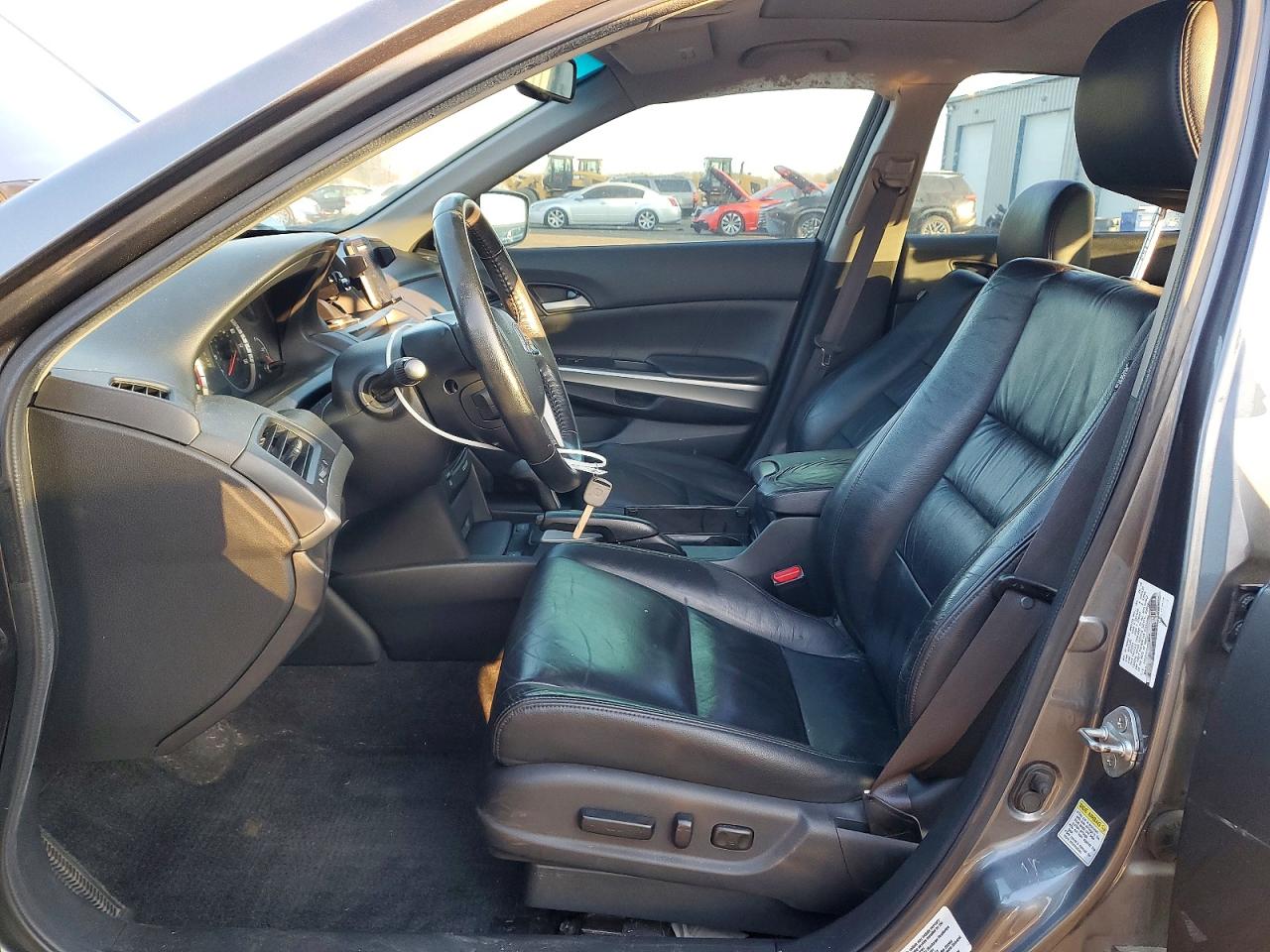 2010 HONDA ACCORD EXL photo 25