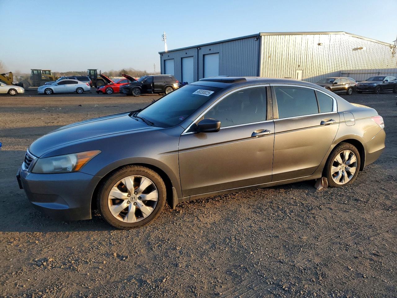 2010 HONDA ACCORD