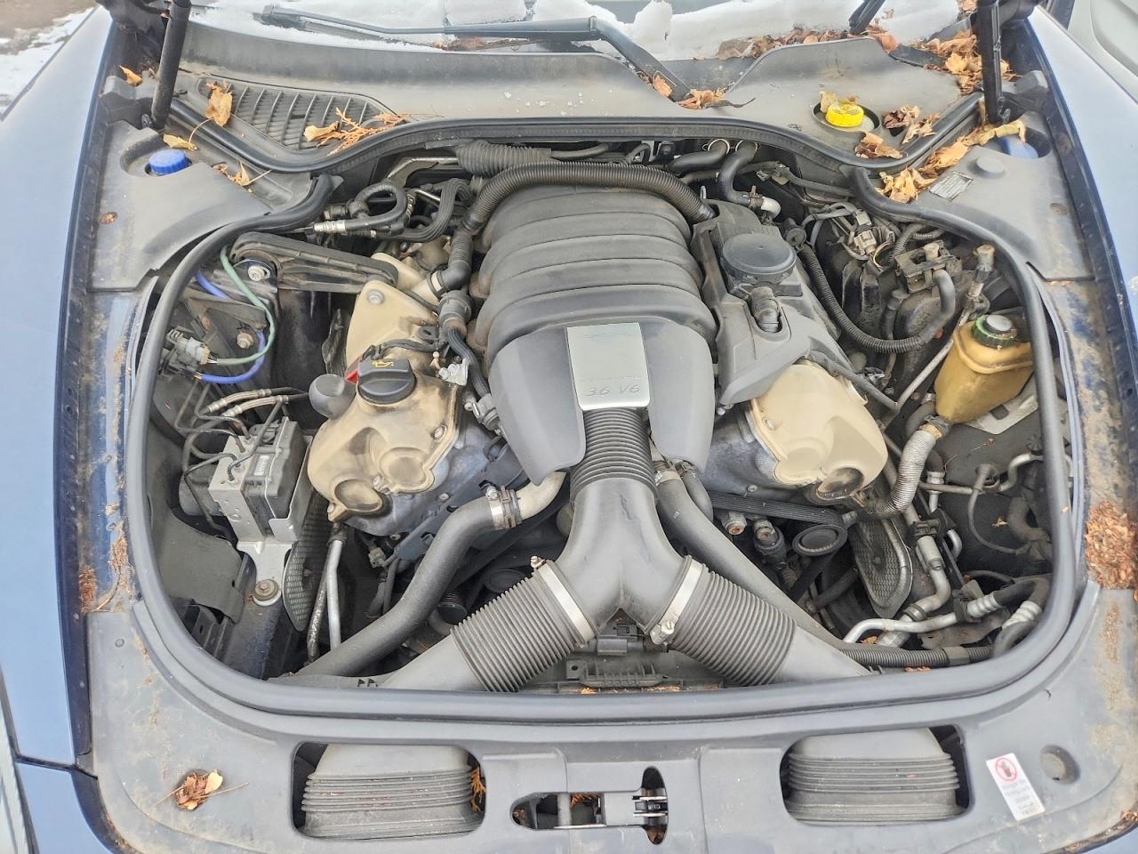 2012 PORSCHE PANAMERA 2 photo 11
