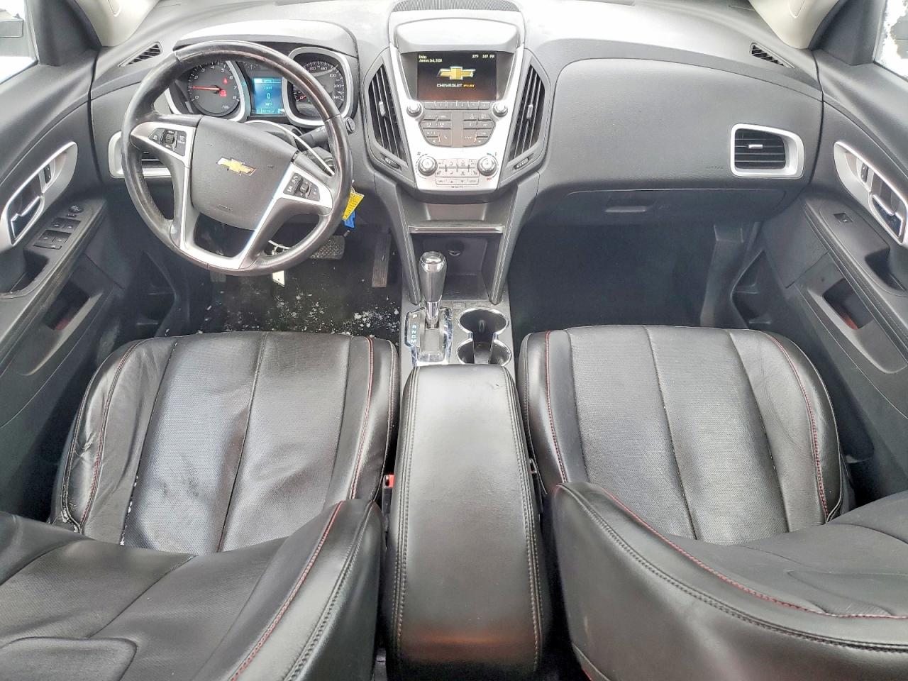 2017 CHEVROLET EQUINOX LT photo 8