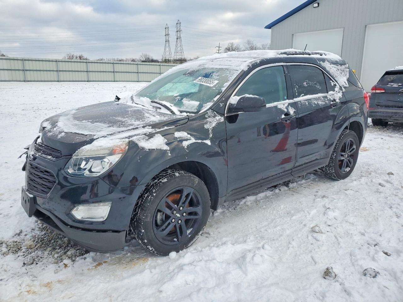 2017 CHEVROLET EQUINOX