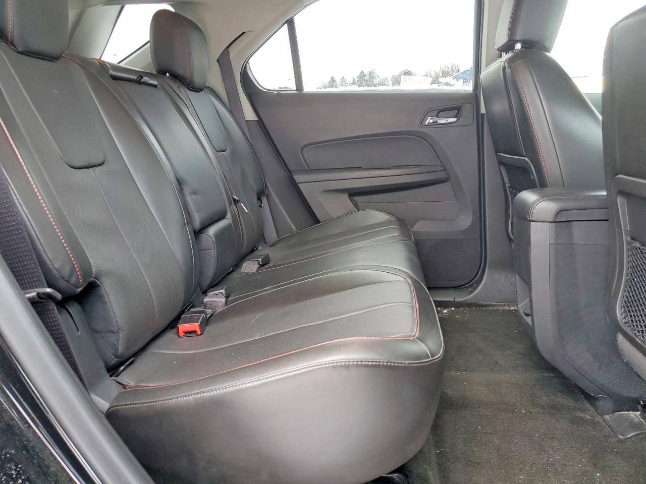 2017 CHEVROLET EQUINOX LT photo 11