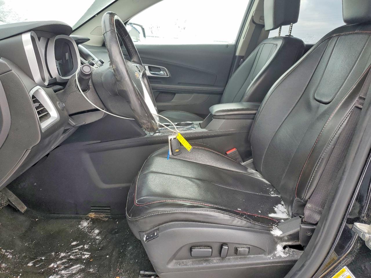2017 CHEVROLET EQUINOX LT photo 7