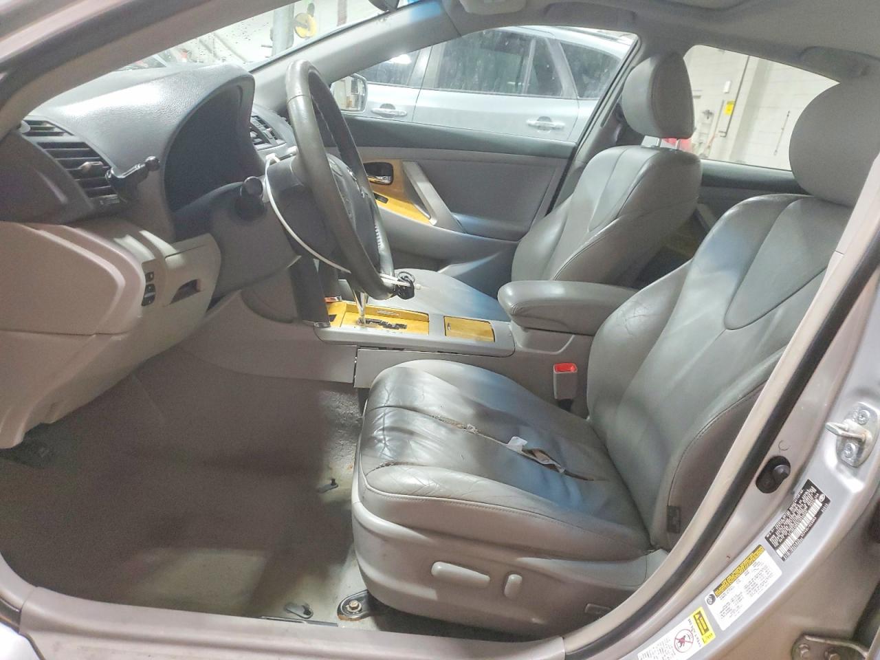 2007 TOYOTA CAMRY CE photo 7
