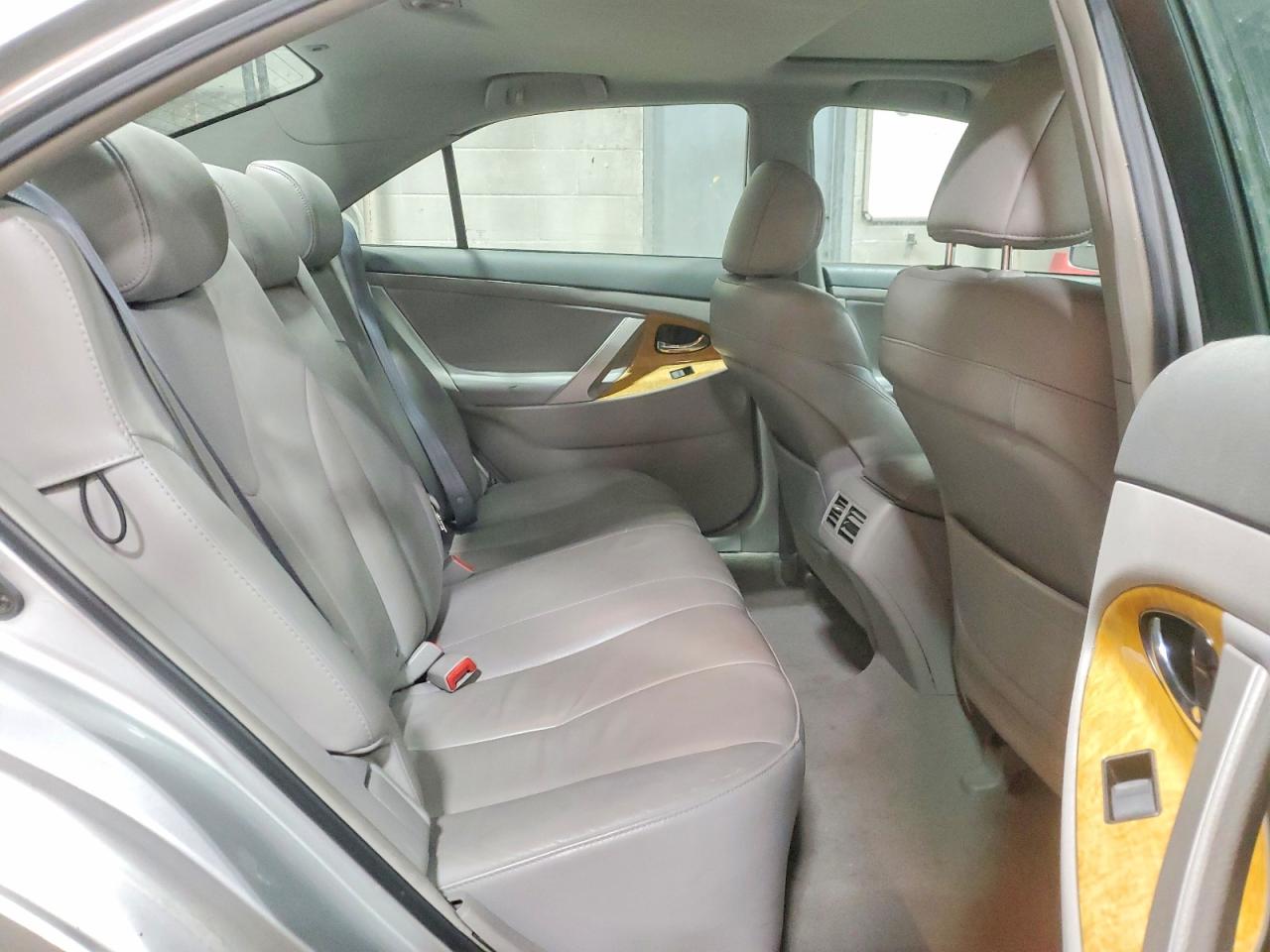 2007 TOYOTA CAMRY CE photo 10