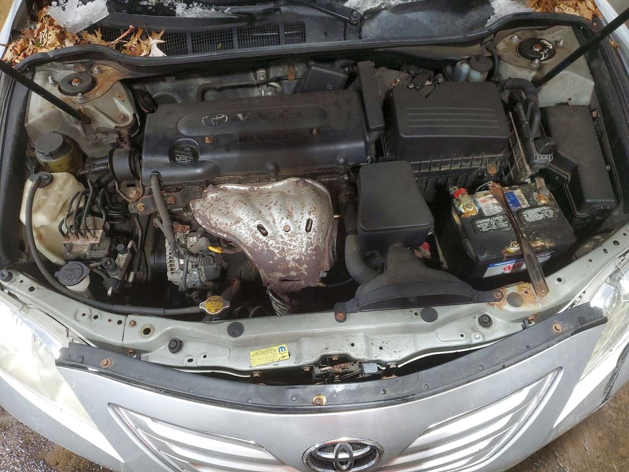 2007 TOYOTA CAMRY CE photo 11